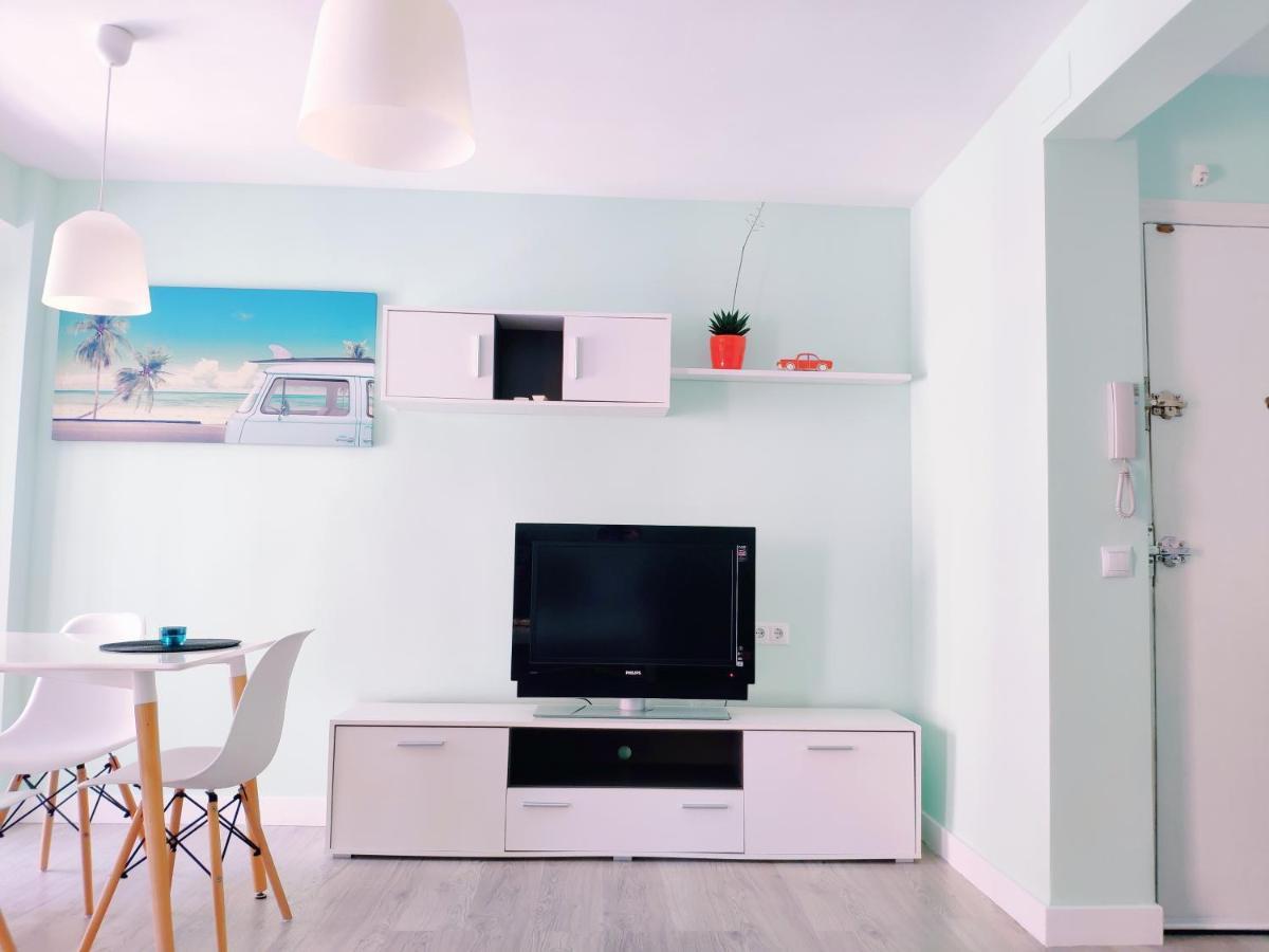 Charming Apartment In Alicante Near The Sea & City Center Esterno foto