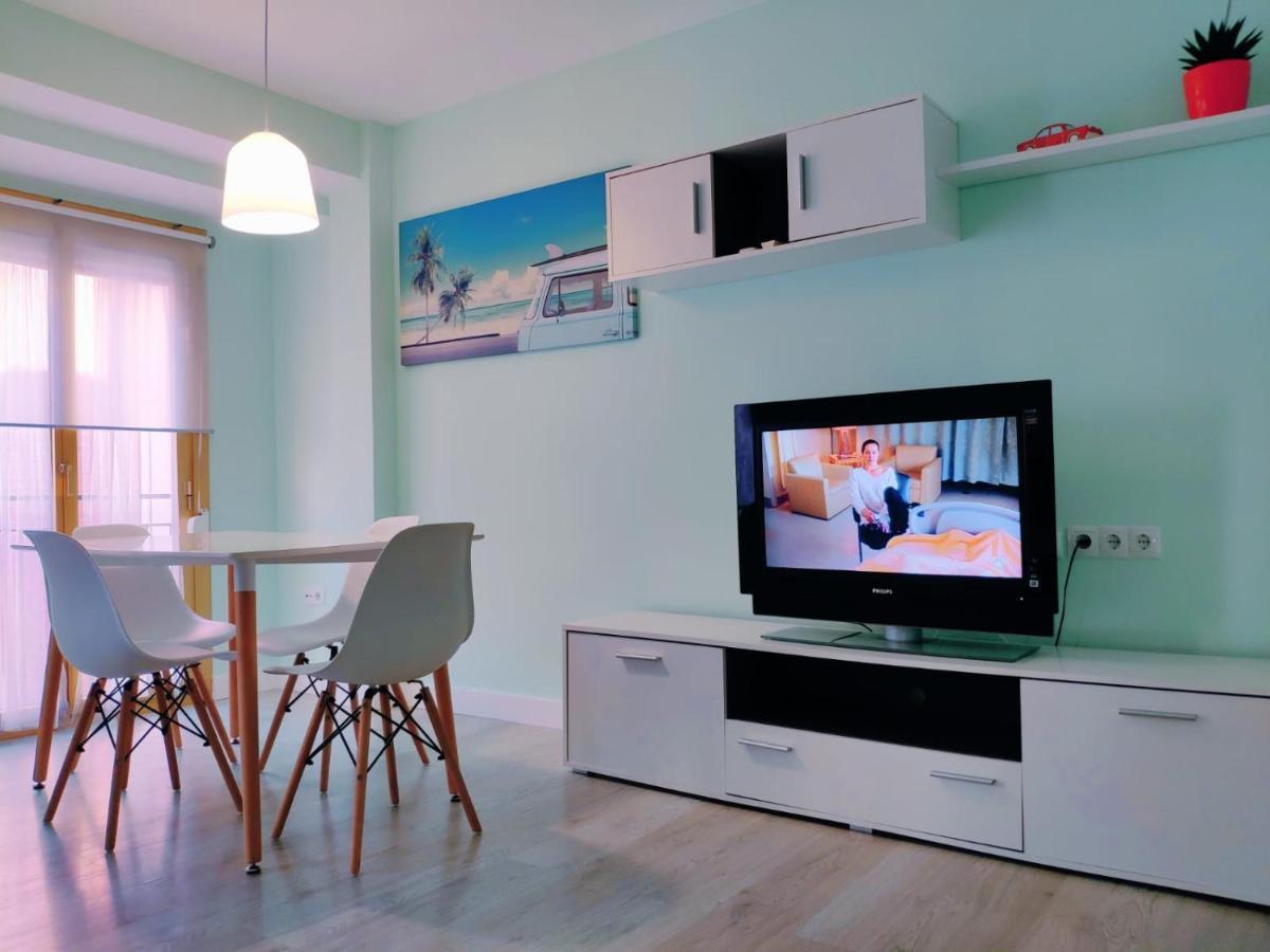 Charming Apartment In Alicante Near The Sea & City Center Esterno foto