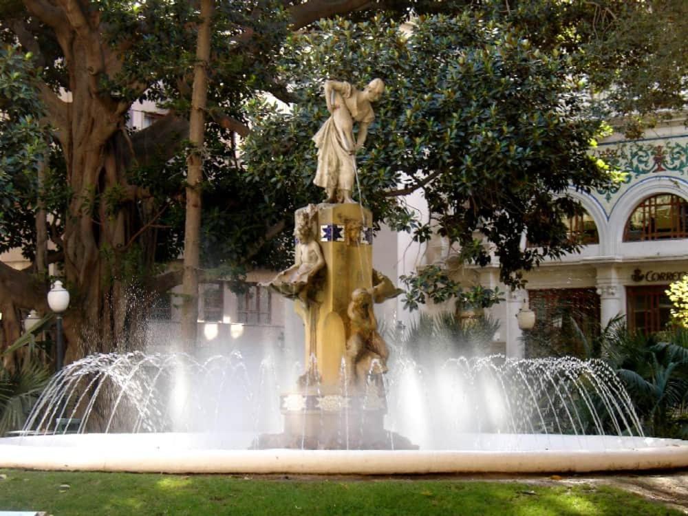 Charming Apartment In Alicante Near The Sea & City Center Esterno foto