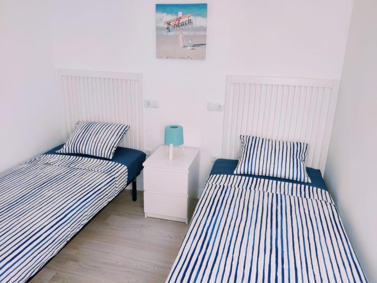 Charming Apartment In Alicante Near The Sea & City Center Esterno foto