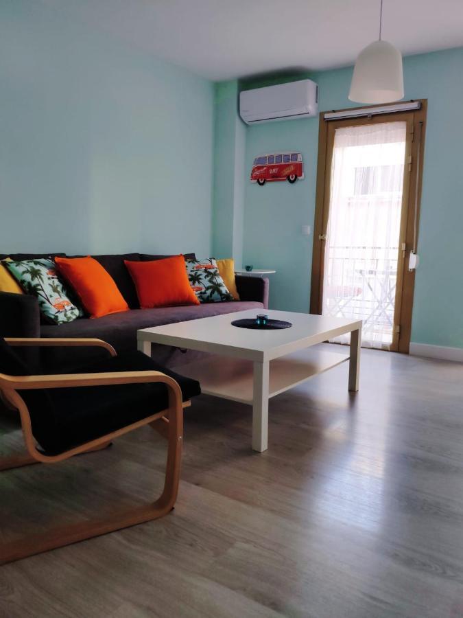 Charming Apartment In Alicante Near The Sea & City Center Esterno foto