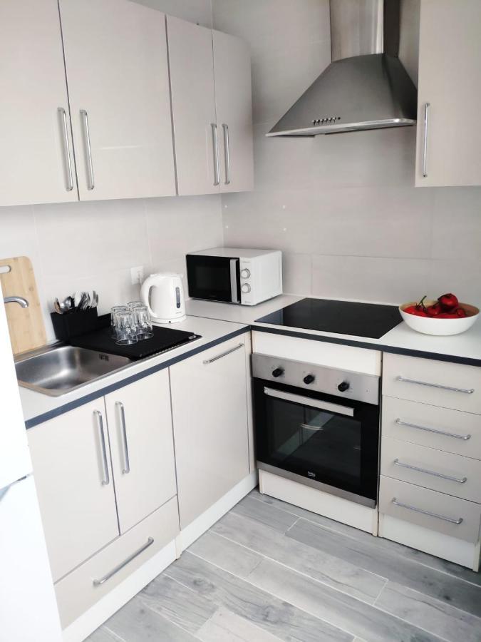 Charming Apartment In Alicante Near The Sea & City Center Esterno foto